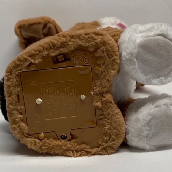 FurReal Friends Chatty Charlie The Barkin’ Beagle Interactive Dog Pet Toy - Picture 7 of 10